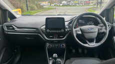 Ford Fiesta 1.0 EcoBoost Active 5dr Petrol Hatchback